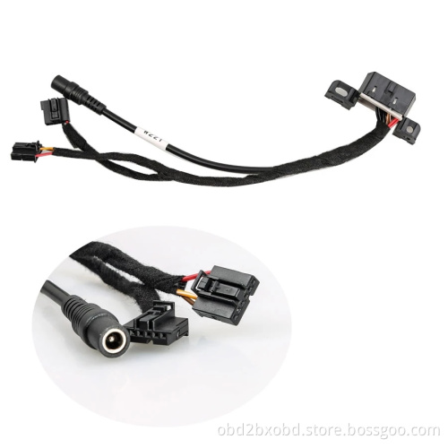 New EIS ELV Test Cables for Mercedes Works Together with VVDI MB BGA TOOL and CGDI Prog MB (5 In 1)